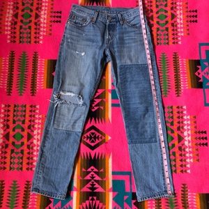 Levi's 501 CT